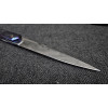 АРГОС (ARGOS) ІІ авторський складаний ніж Androshchuk Knives, дамаська сталь, 62 HRC купити замовити в Україні